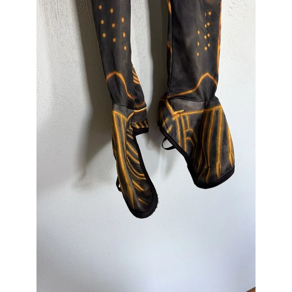 Cosplay Marvel Black Panther Rubie's Erik Killmonger Deluxe Costume Halloween
